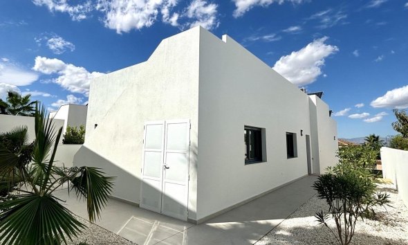 New Build - Villa - Benijofar - Pueblo