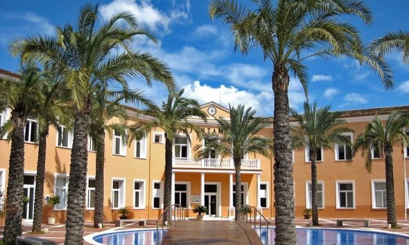 New Build - Town House - El Verger - Playa de La Almadraba