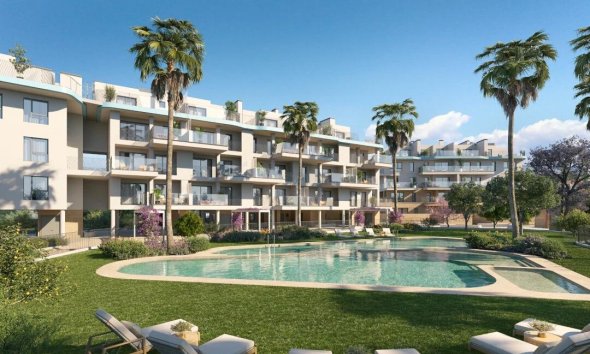 New Build - Apartment - Villajoyosa - Playa del Torres