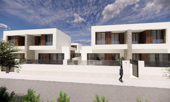 Obra nueva - Villa - Dolores - urbanizacion