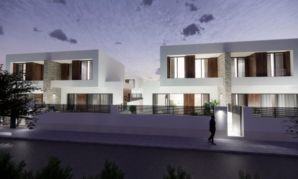 Obra nueva - Villa - Dolores - urbanizacion