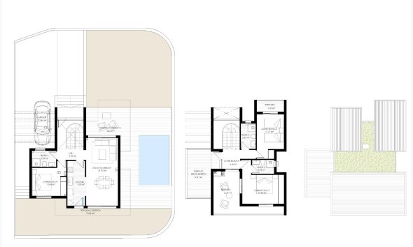 New Build - Villa - La Nucía - Escandinavia