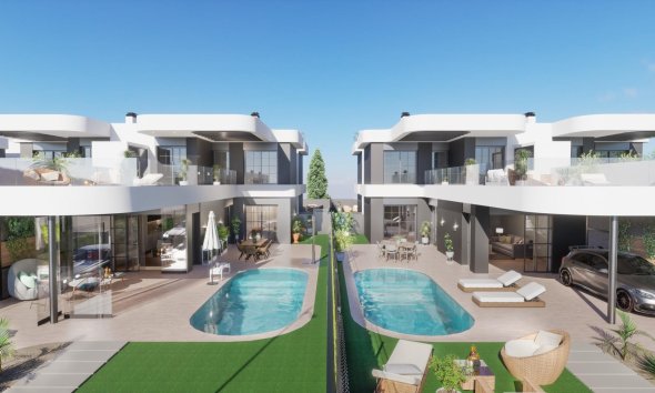 New Build - Villa - Los Alcazares - Serena Golf