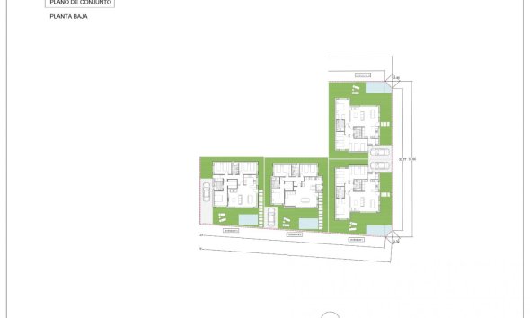 New Build - Villa - Pilar de la Horadada - pueblo