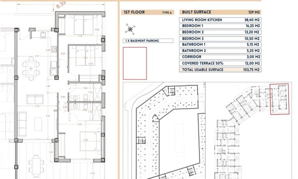 New Build - Apartment - Los Alcazares - Euro Roda