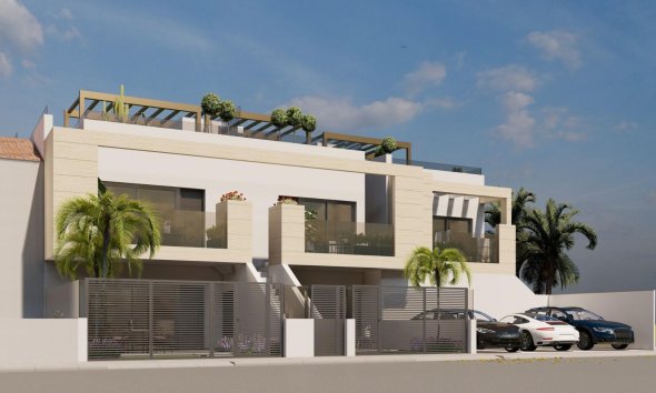 New Build - Bungalow - San Pedro del Pinatar - Lo Pagan