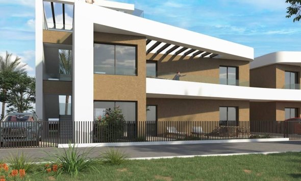 New Build - Bungalow - Orihuela Costa - La Ciñuelica