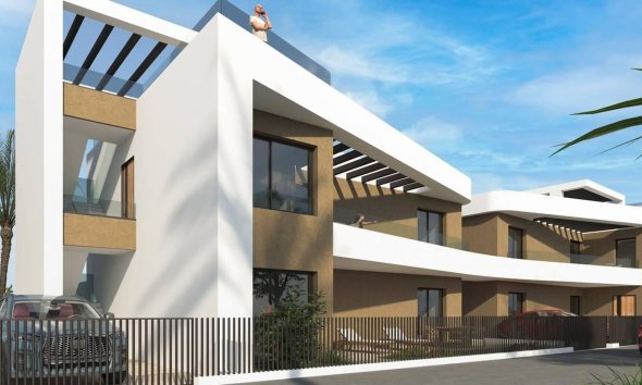 New Build - Bungalow - Orihuela Costa - La Ciñuelica