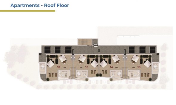 New Build - Apartment - Orihuela Costa - La Ciñuelica