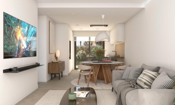 New Build - Apartment - Orihuela Costa - La Ciñuelica