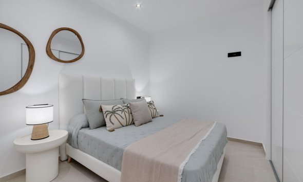 New Build - Apartment - Los Alcazares - Euro Roda