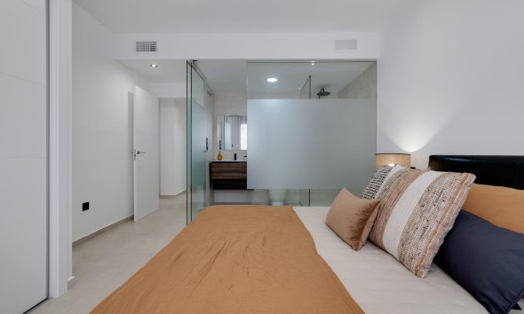 New Build - Apartment - Los Alcazares - Euro Roda