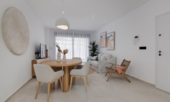 New Build - Apartment - Los Alcazares - Euro Roda