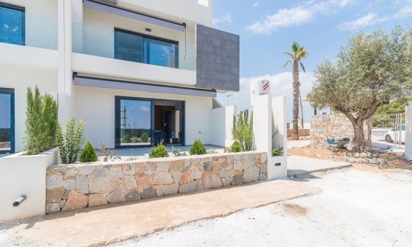 New Build - Bungalow - Torrevieja - Los Balcones