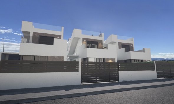 New Build - Villa - Los Alcazares - La Concha