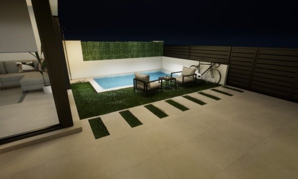 New Build - Villa - Los Alcazares - La Concha