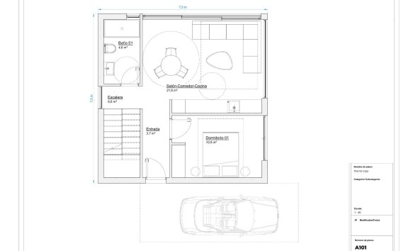 New Build - Villa - La Nucía - Buenavista