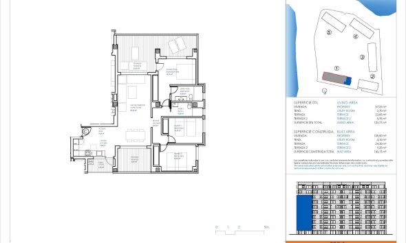 New Build - Apartment - Torrevieja - Punta Prima