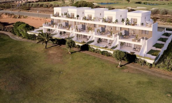 New Build - Town House - Los Alcazares - Serena Golf