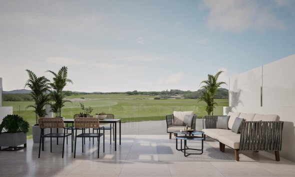 New Build - Villa - Los Alcazares - Serena Golf