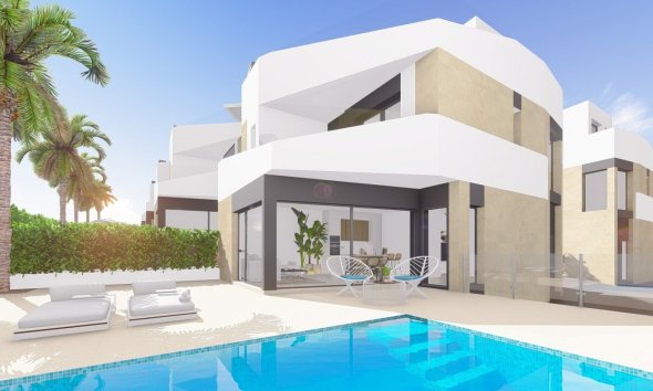 New Build - Villa - Orihuela Costa - Los Altos