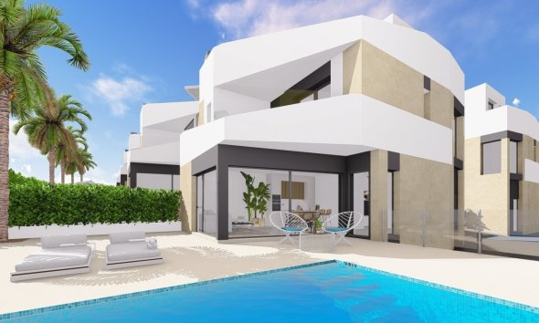 New Build - Villa - Orihuela Costa - Los Altos