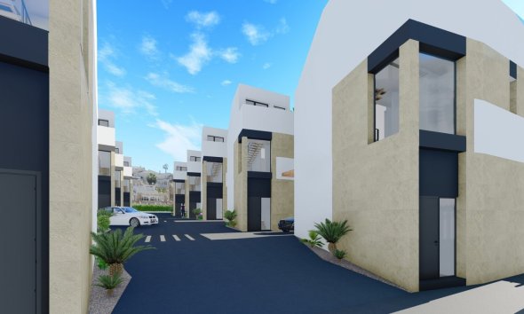 New Build - Villa - Orihuela Costa - Los Altos