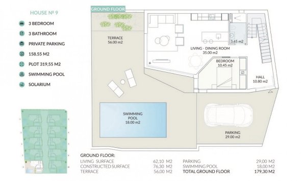 New Build - Villa - Orihuela Costa - Los Altos