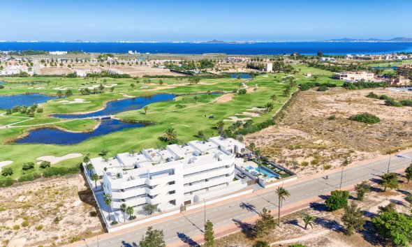 New Build - Villa - Los Alcazares - Serena Golf