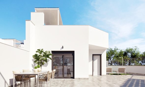 New Build - Town House - Torre Pacheco - El Alba