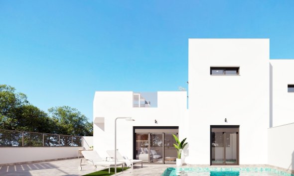 New Build - Town House - Torre Pacheco - El Alba