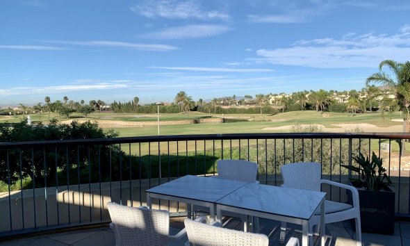 New Build - Bungalow - San Javier - Roda Golf