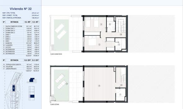 New Build - Town House - Finestrat - Balcón De Finestrat