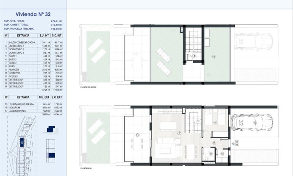 New Build - Town House - Finestrat - Balcón De Finestrat