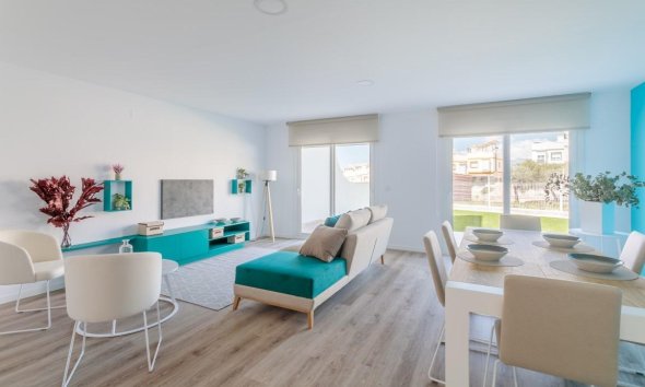 New Build - Town House - Finestrat - Balcón De Finestrat