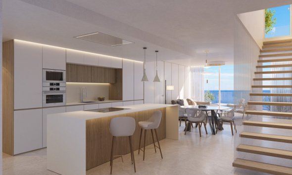 New Build - Apartment - Torrevieja - La Mata