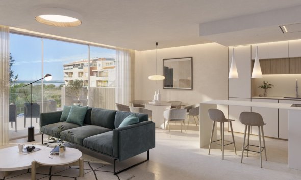 New Build - Apartment - Torrevieja - La Mata