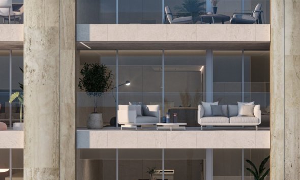 New Build - Apartment - Torrevieja - La Mata