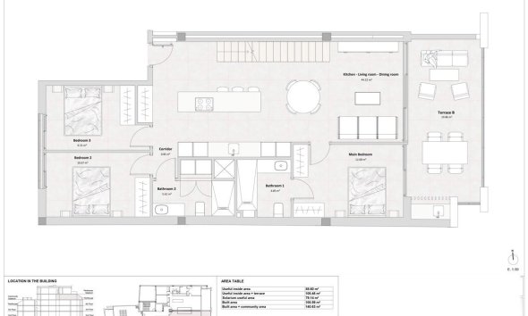 New Build - Apartment - Torrevieja - La Mata