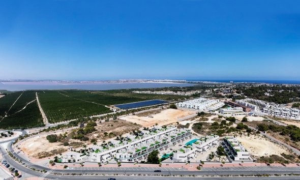 New Build - Villa - Torrevieja - Lago Jardín II