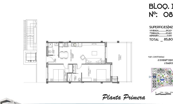 New Build - Apartment - Guardamar del Segura - El Raso