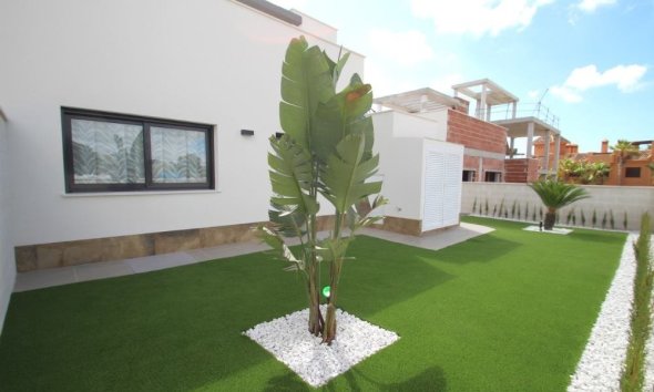 New Build - Villa - Orihuela Costa - Campoamor