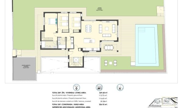 New Build - Villa - Finestrat - Seascape