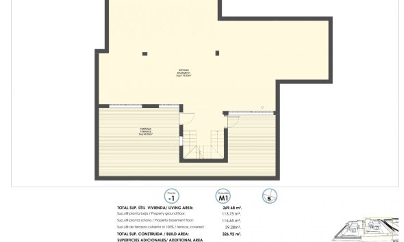 New Build - Villa - Finestrat - Seascape