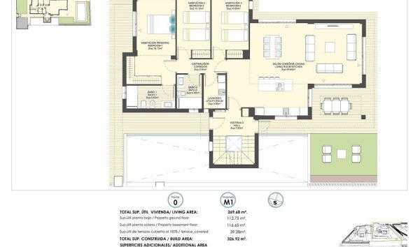 New Build - Villa - Finestrat - Seascape