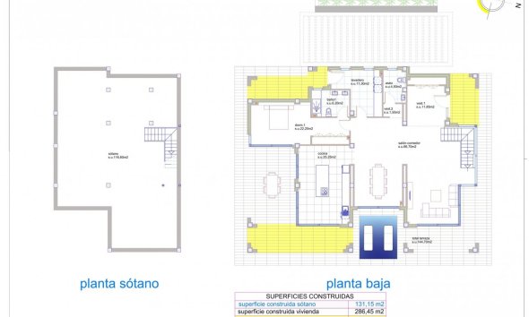 New Build - Villa - Benissa - Playa Fustera