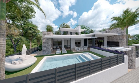 New Build - Villa - Torre Pacheco - Santa Rosalia Lake And Life Resort