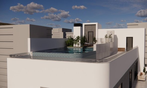 New Build - Apartment - Torrevieja - La Mata