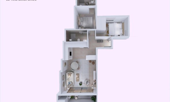 New Build - Apartment - Torrevieja - Playa del Cura