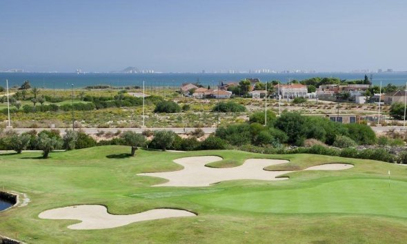 New Build - Villa - Los Alcazares - Serena Golf